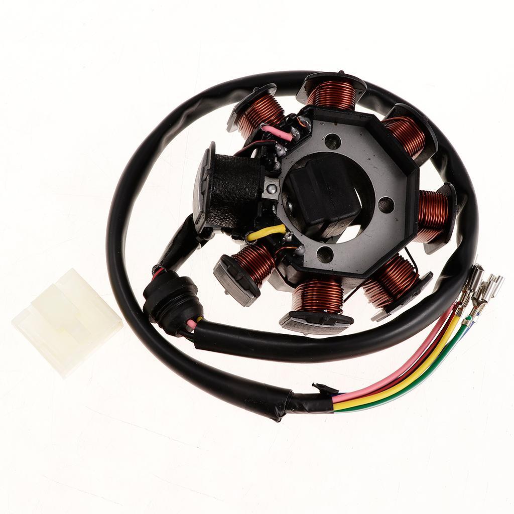 Complete Electrics Stator  CDI Wiring Harness for 150cc 250cc Dirt Bike
