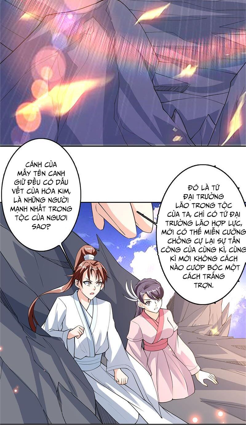 tối cường thần thú hệ thống chapter 163 11