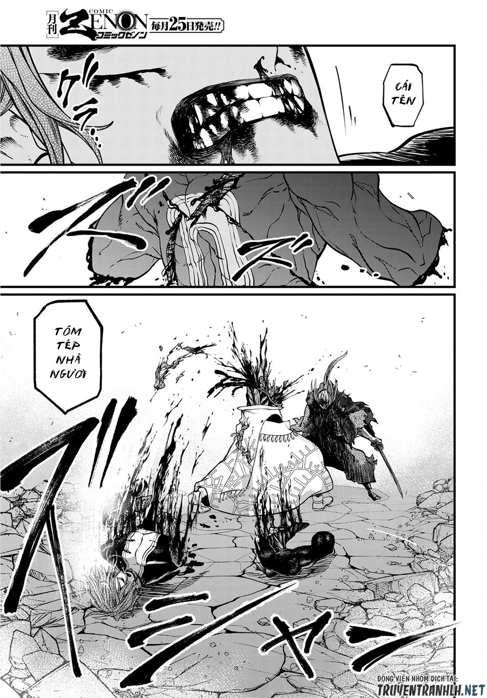 đại chiến nhân thần chapter 19 65