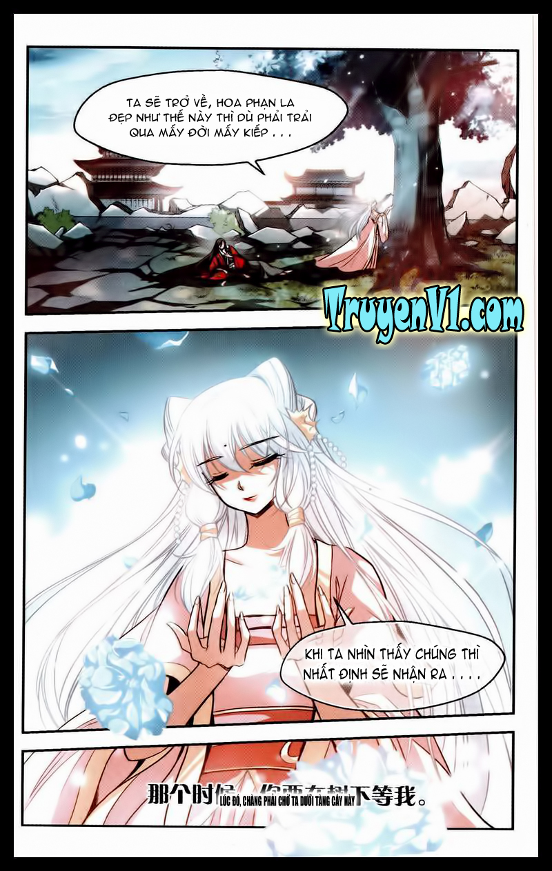 khuynh ngã nhất sinh nhất thế luyến chapter 7 10