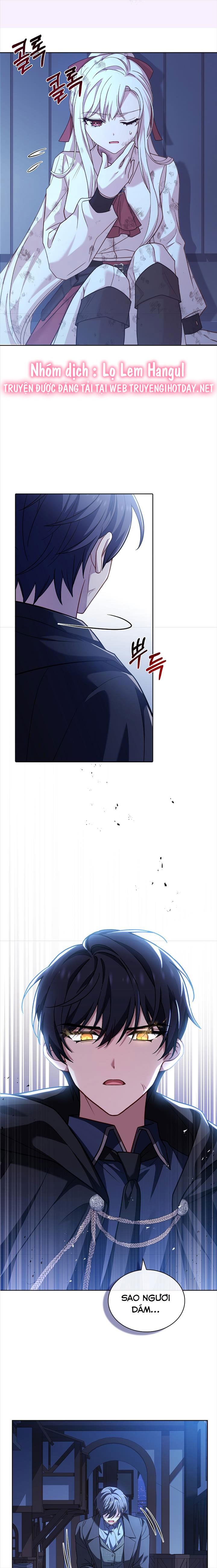 tiểu thư chỉ muốn được nghỉ ngơi chapter 95 9