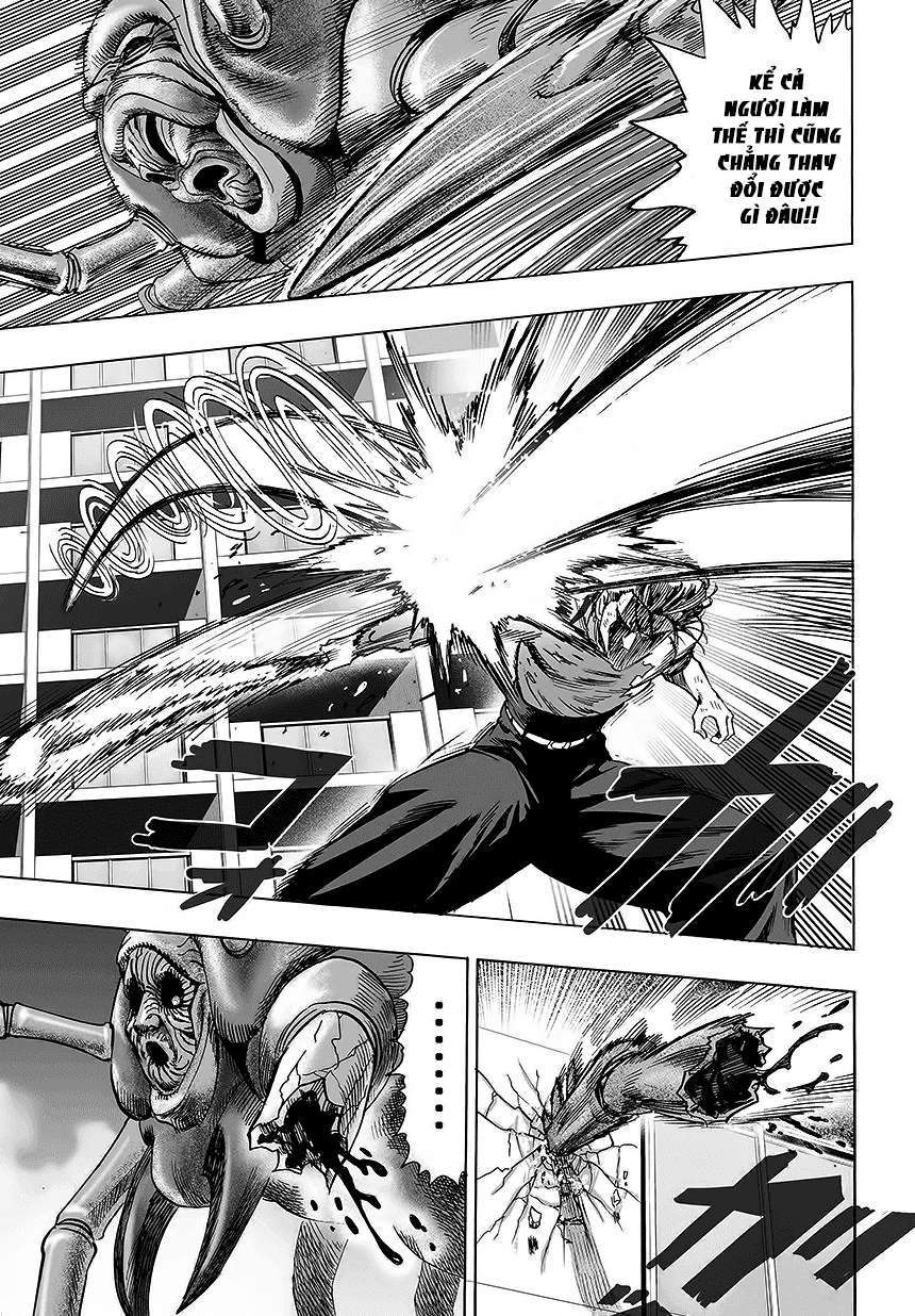 One-Punch Man Chapter 80 - Trang 9