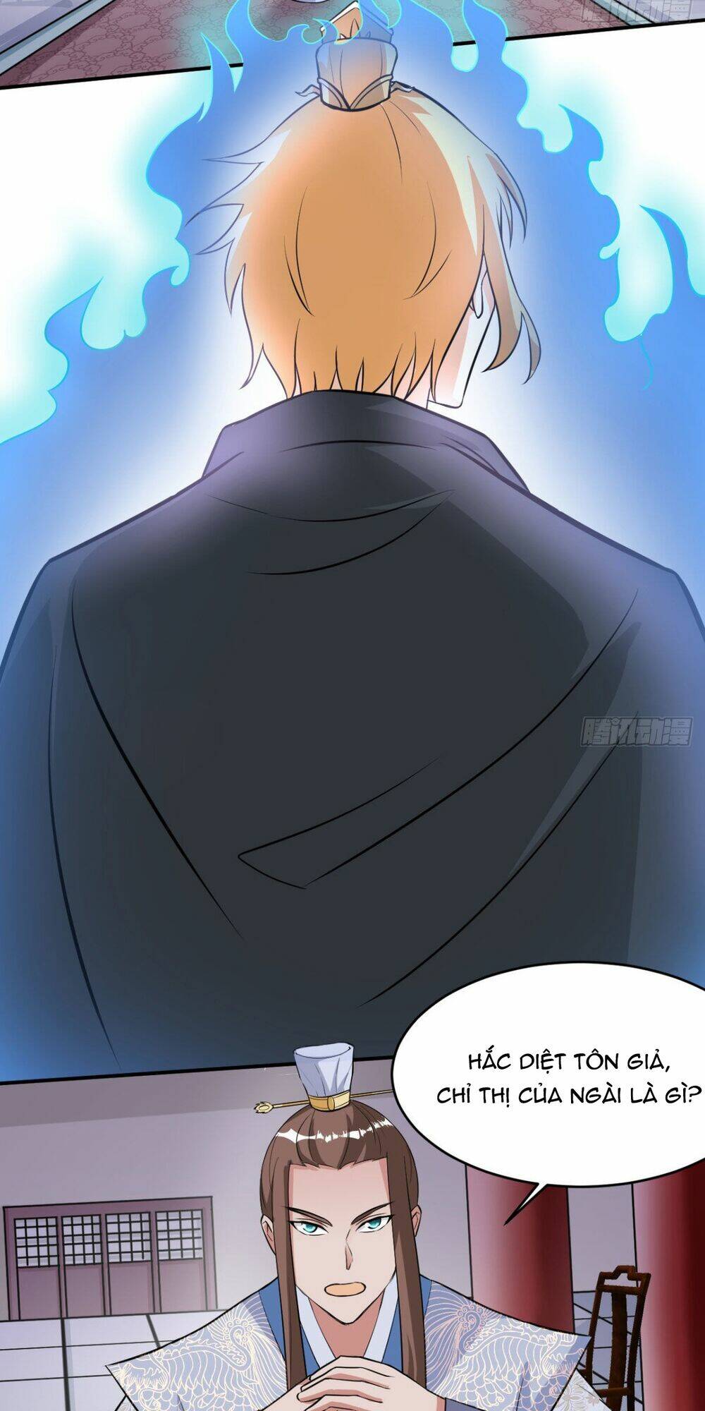 Vợ tôi và tôi thống trị Tam giới chapter 11.2 32