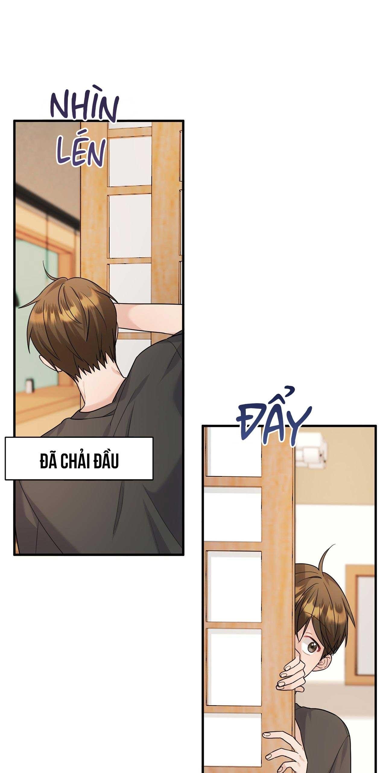 món đặc biệt ngày thứ bảy là tôm chiên chapter 5 8