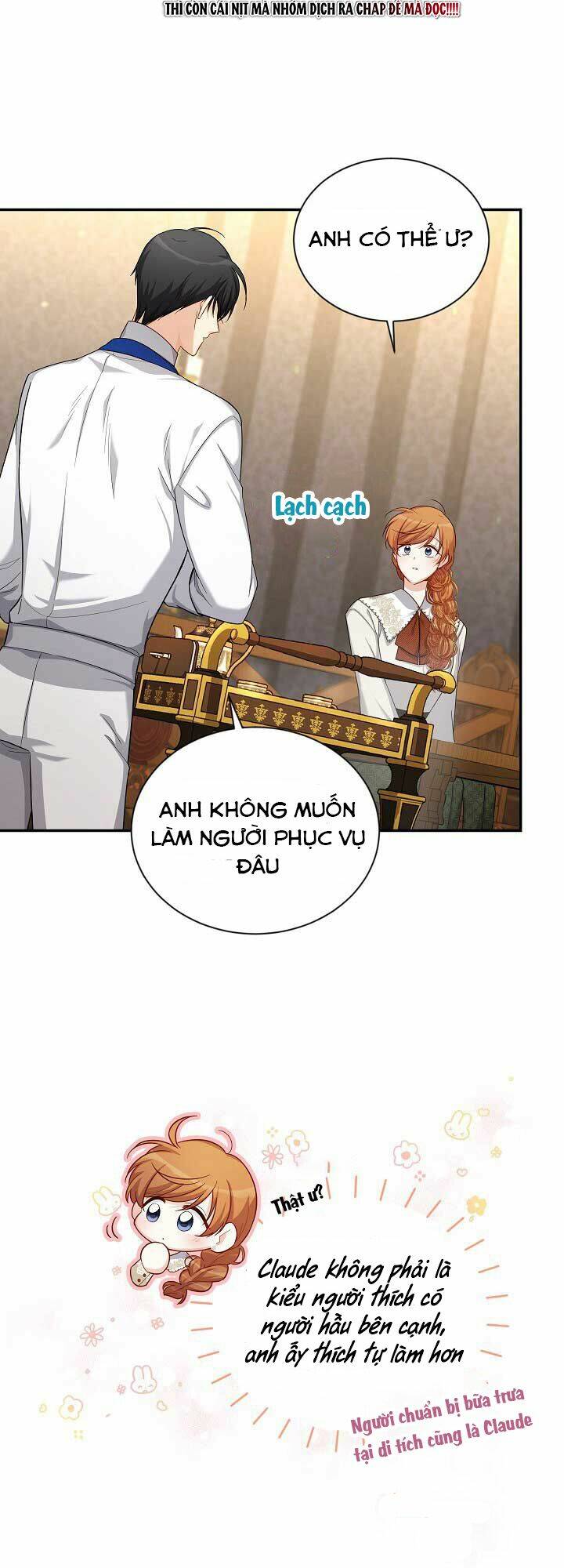nữ công tước với tâm hồn trống rỗng chapter 82 6