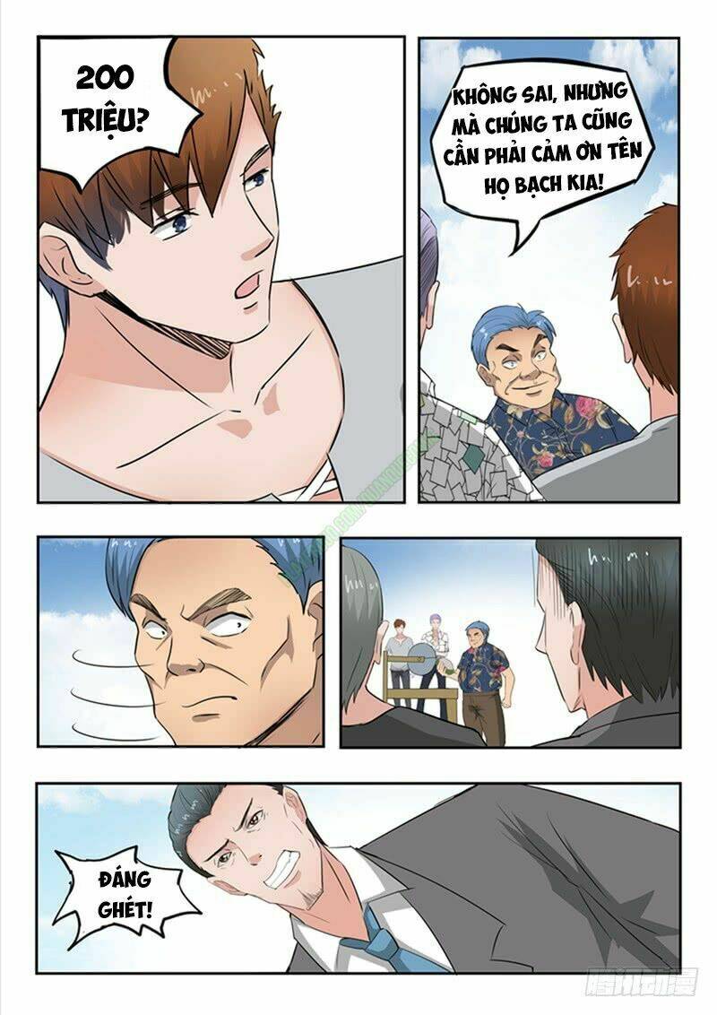 thấu thị chi nhãn chapter 65 7