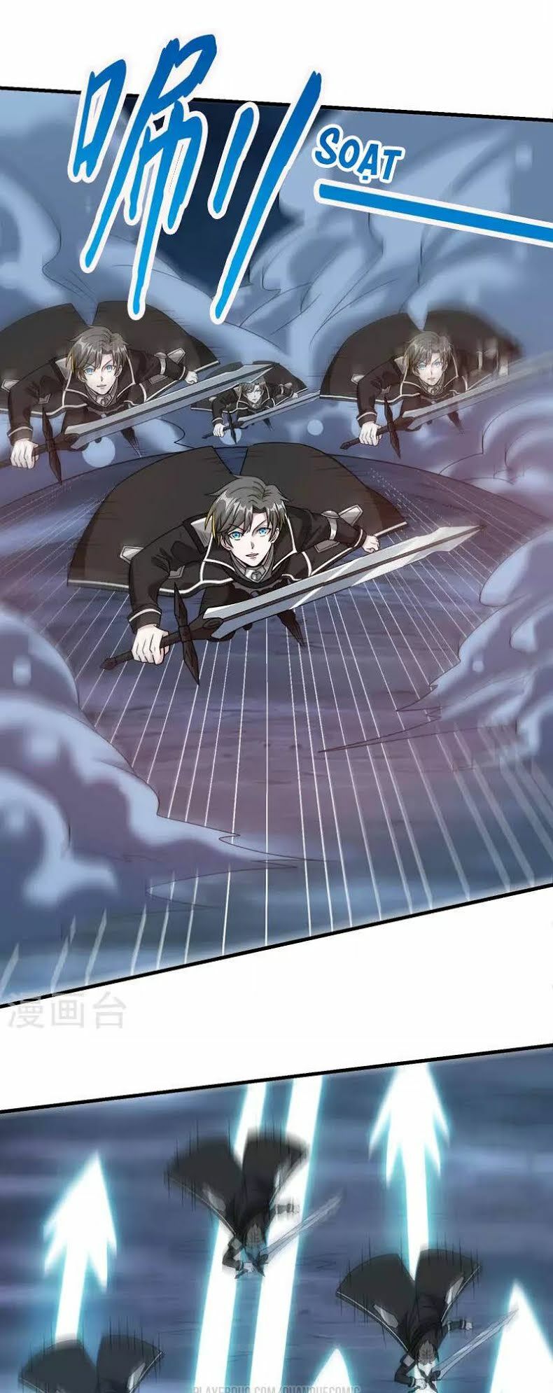 kiếm vũ chapter 73 14