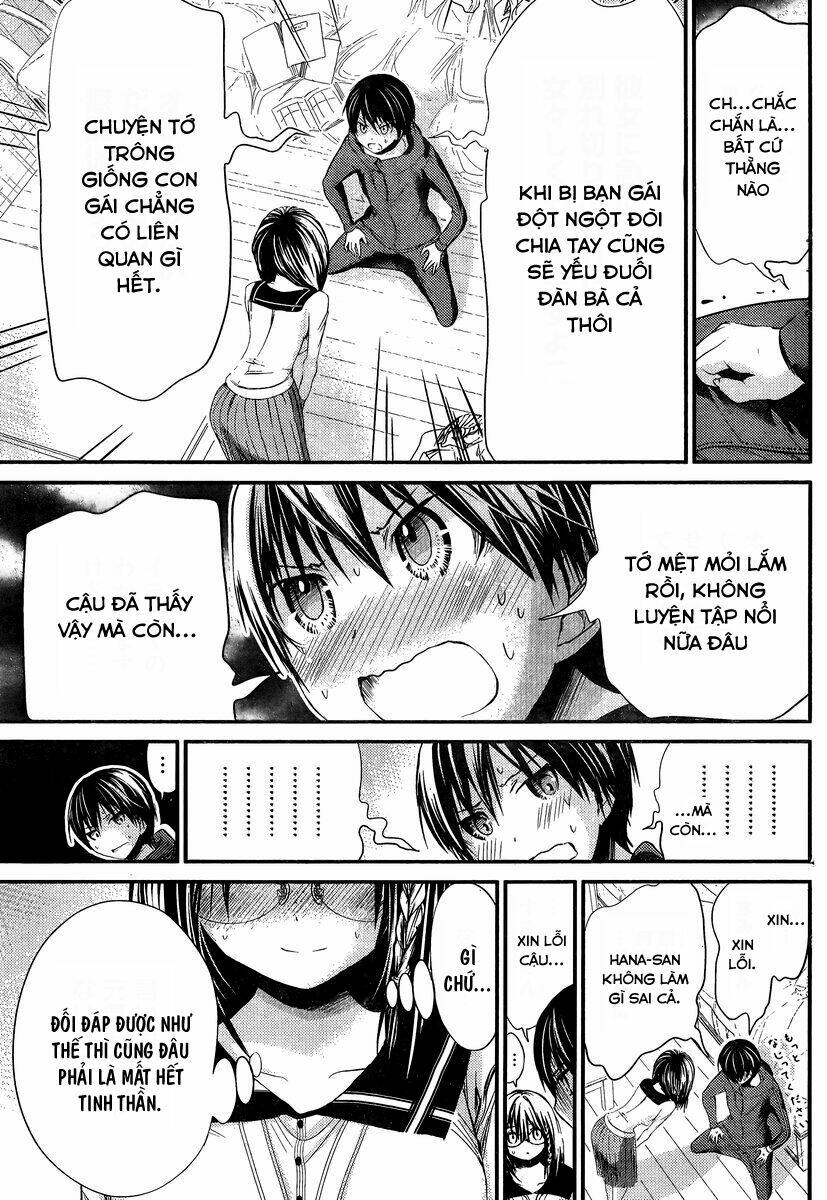 minamoto-kun monogatari chapter 193 8