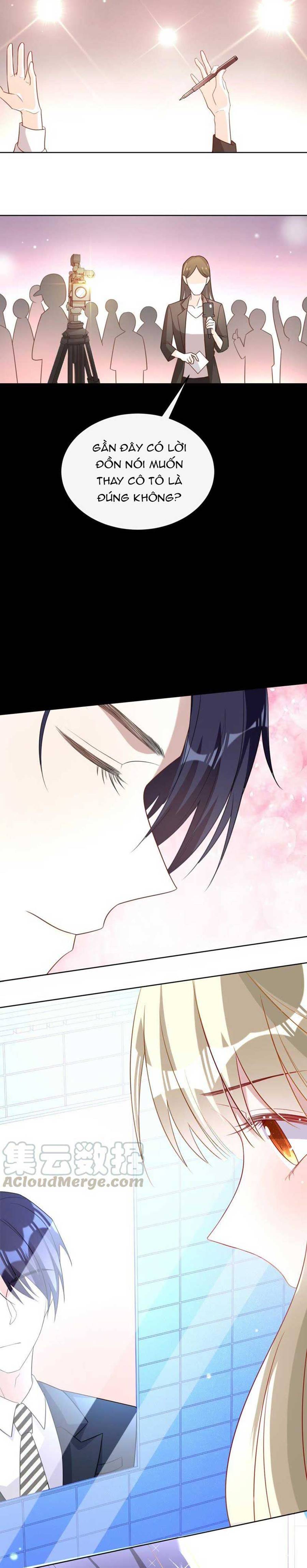 thần luân mật luyến chapter 99 4