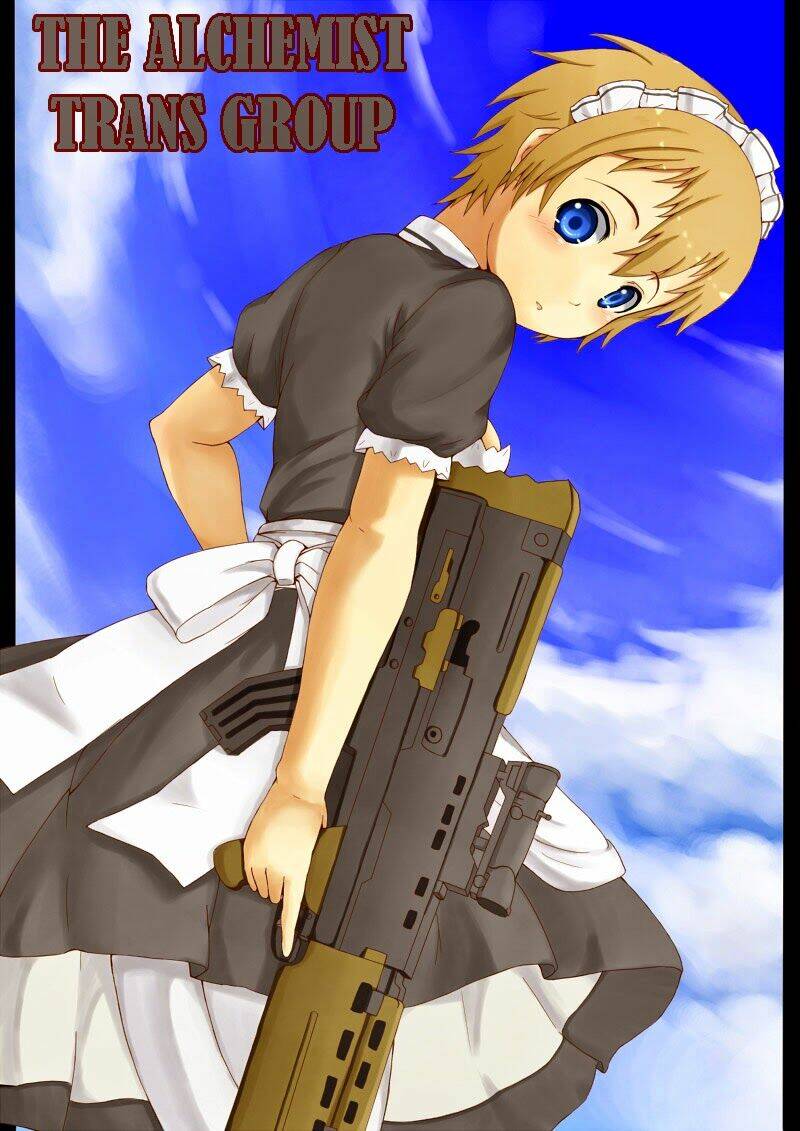 upotte!! chapter 25 19