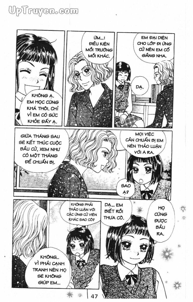 cô bé táo bạo chapter 22 48