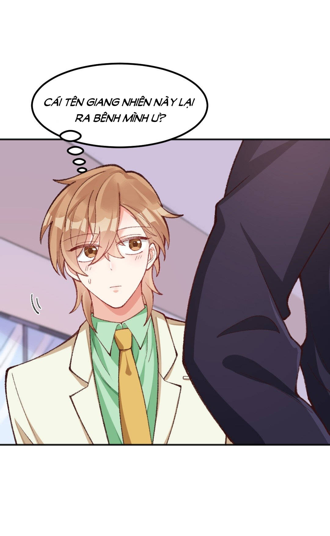 thân là quỷ súc up, tôi bị ảnh đế nhìn trúng rồi chapter 15 23