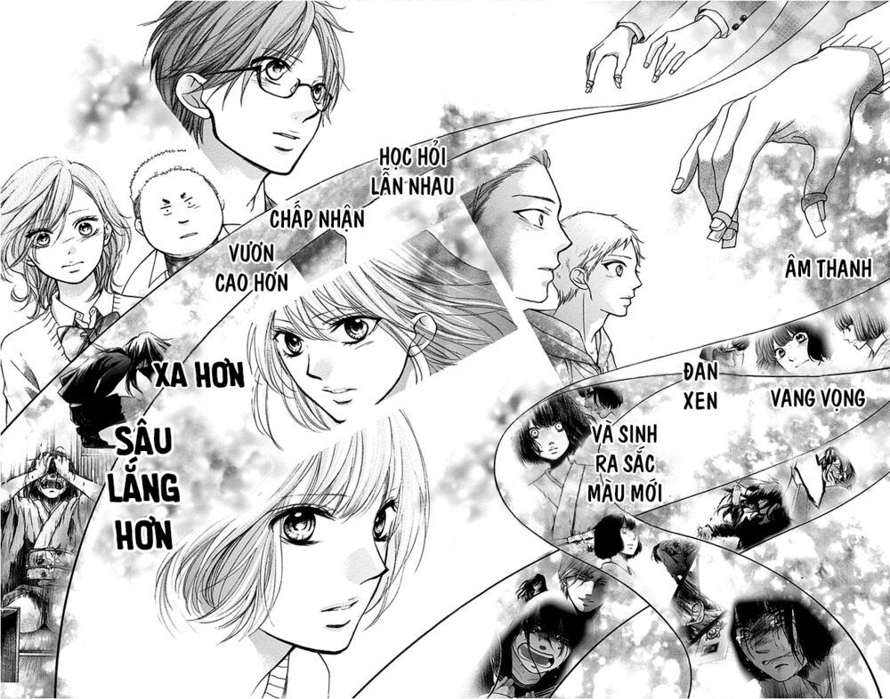 kono oto tomare! chapter 40 19