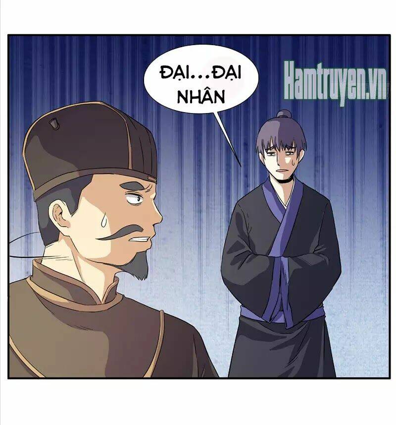 phong quỷ truyền thuyết chapter 215 21