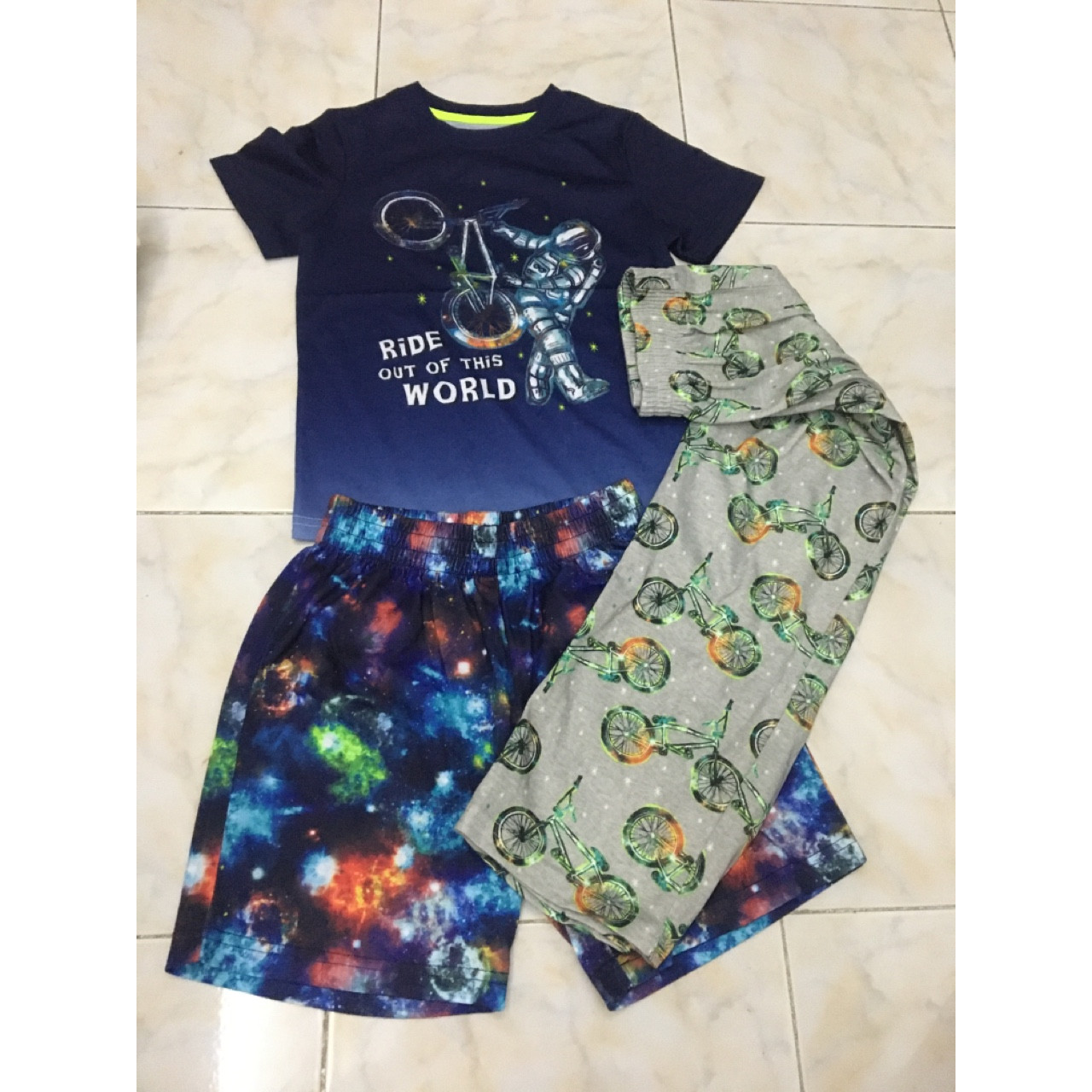 BỘ BÉ TRAI SET 3 CHI TIẾT