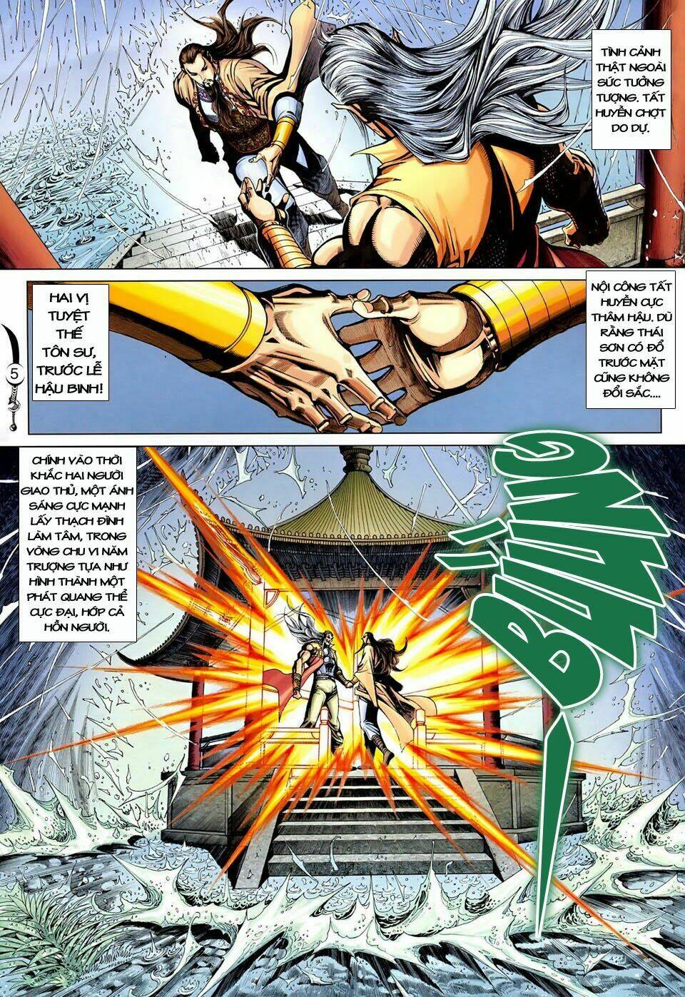 đại đường song long truyện chapter 248 7