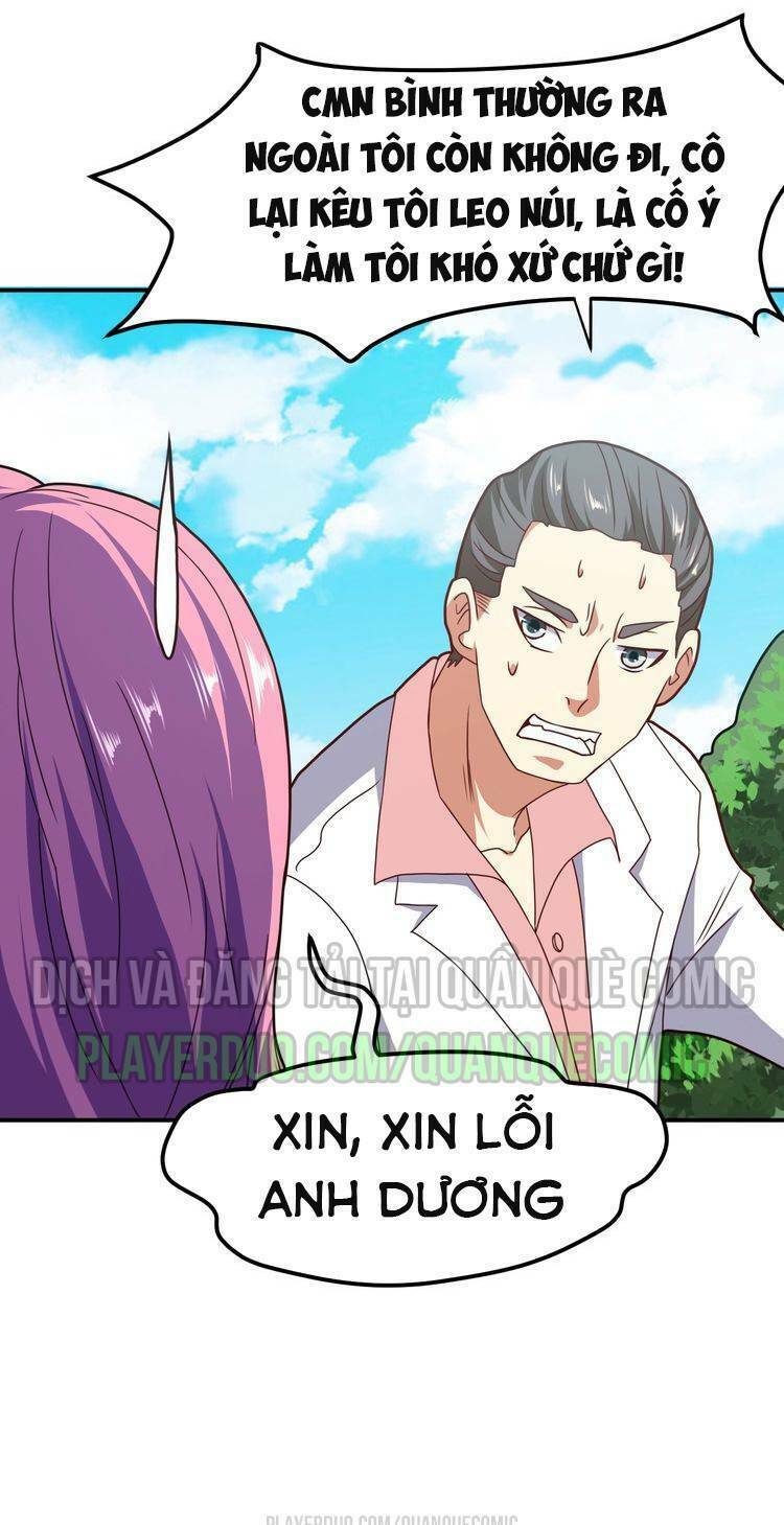 cận thân cuồng binh chapter 36.1 15