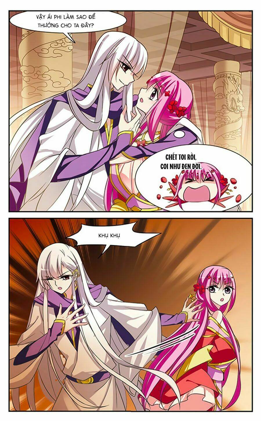 toàn cơ từ chapter 7.1 9