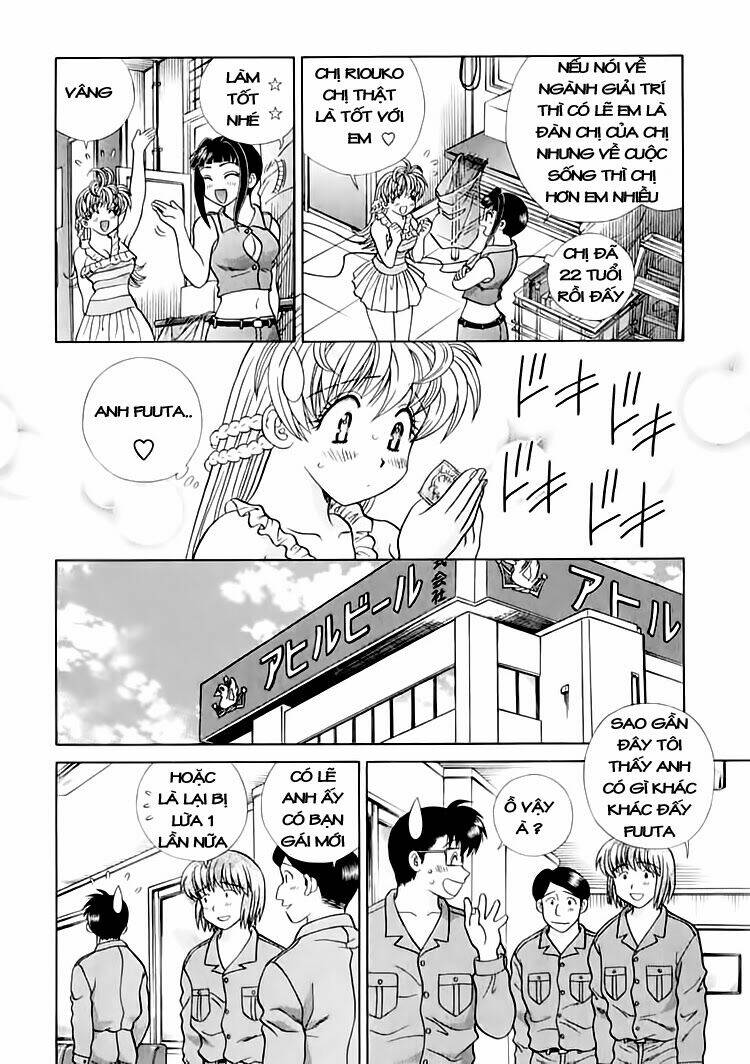 love lucky chapter 12 7