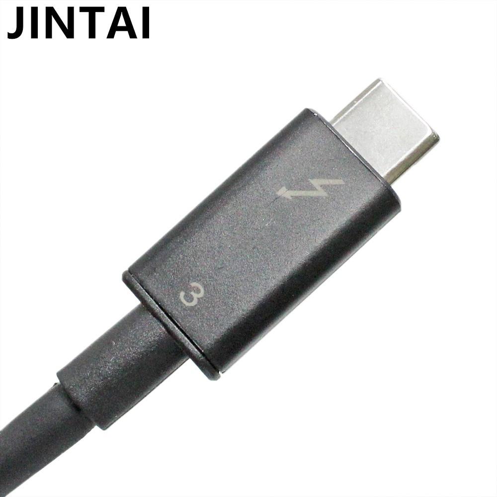 Dây Cáp Chuyển Đổi Từ Đầu Cắm Thunderbolt 3 Sang Cổng Usb Type-C 59cm