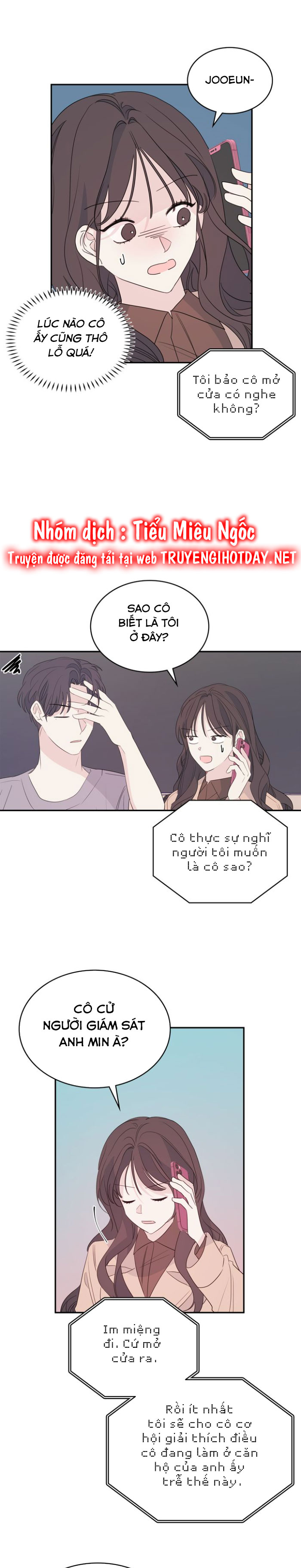 hôm nay cùng với em chapter 172 7