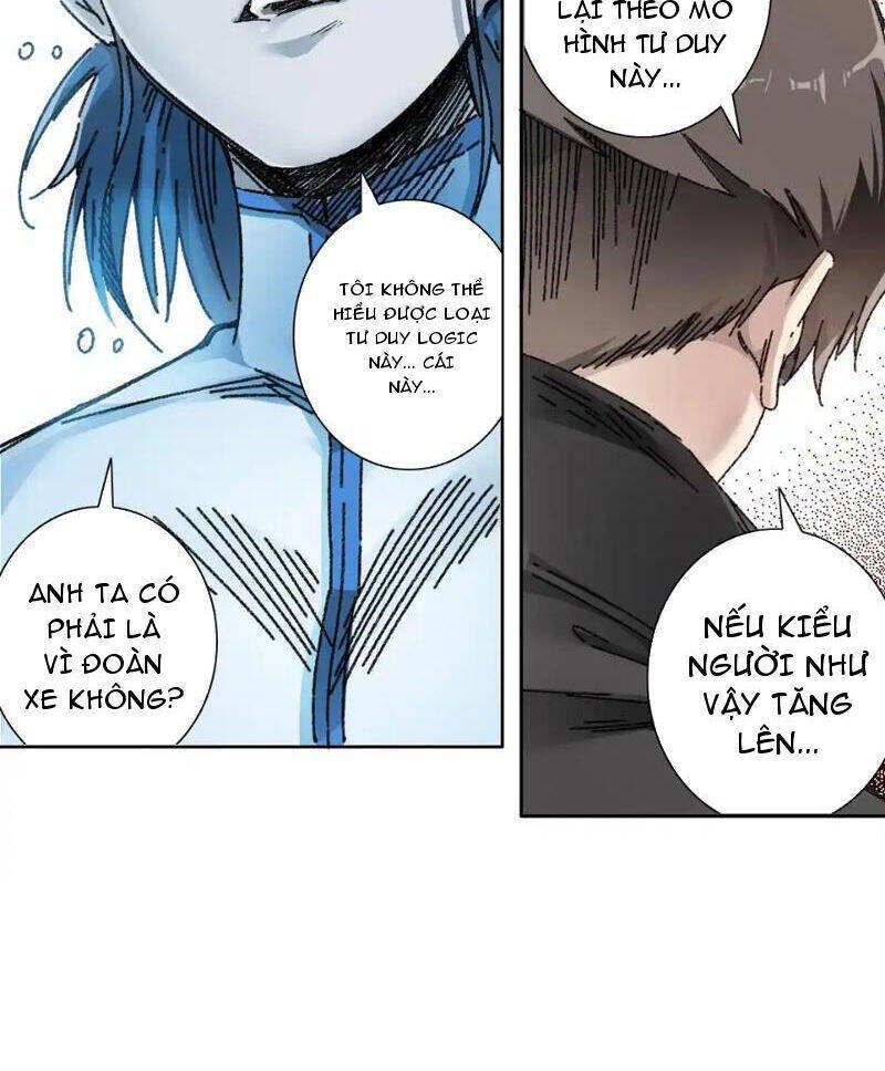 ta tạo ra tổ chức cứu thế chapter 13 32