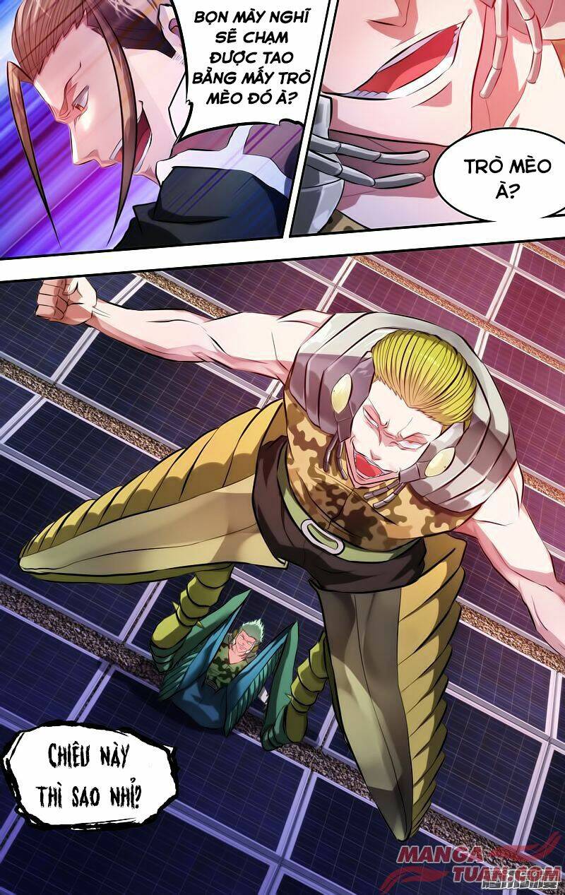 chong sheng - resurrection chapter 4 11