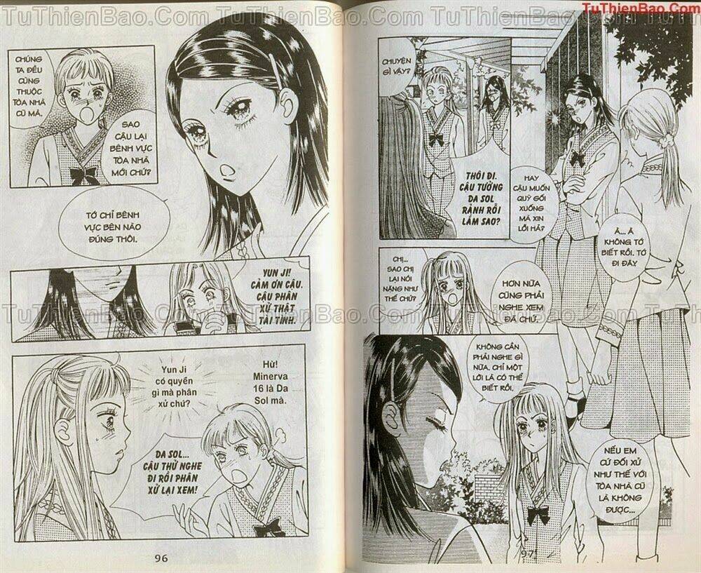 phép màu tình yêu chapter 8 48