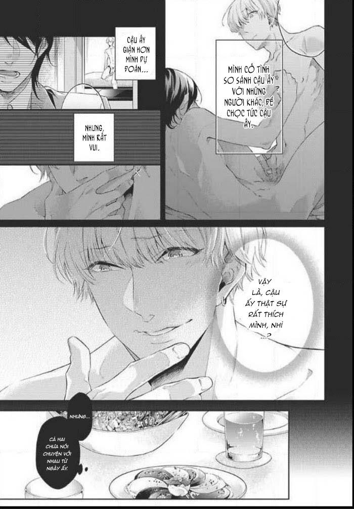 bạn đời giả dối chapter 5 3