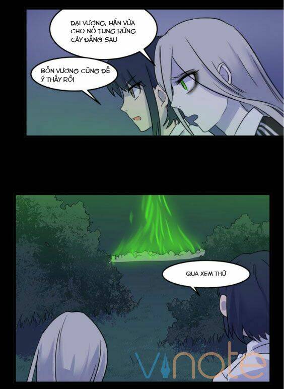 diêm vương sợ ma chapter 6.5 10