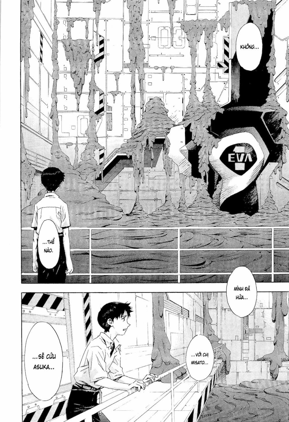 đặc nhiệm không gian chapter 83 20