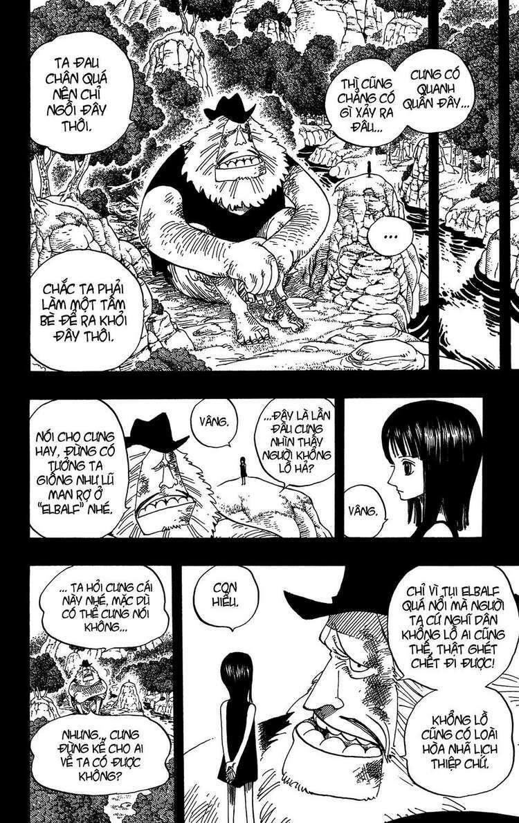 đảo hải tặc - one piece chapter 392 12