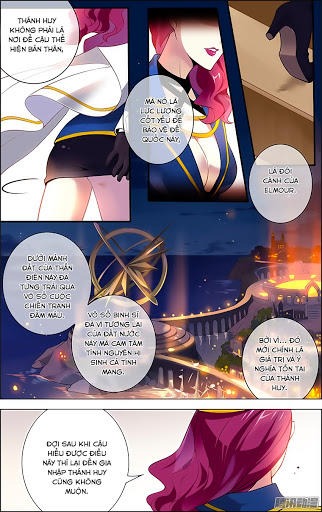 quang ảnh đối quyết chapter 38 10