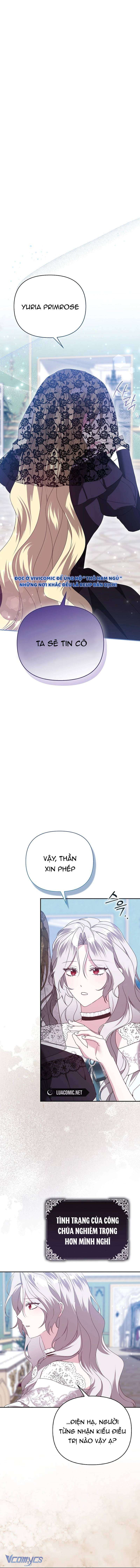 ác nữ muốn che giấu sự giàu sang chapter 14 1