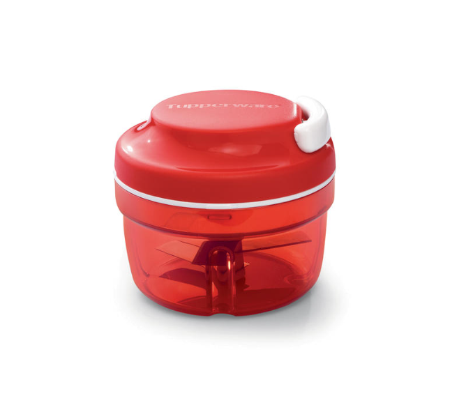 Dụng Cụ Xay Thực Phẩm Tupperware Turbo Chopper - Hàng Chính Hãng