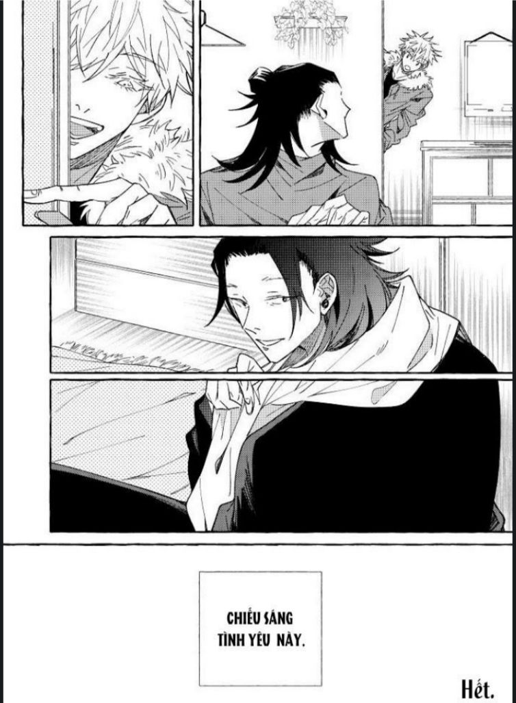 đợi đến ngày em ở bên tôi chapter 1 35