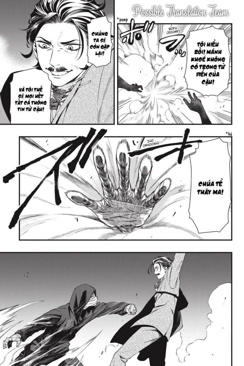 cuộc chơi trên núi tử thần chapter 34 23