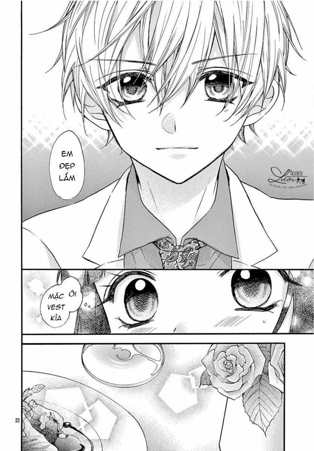 chàng rể giả nhân giả nghĩa chapter 2 22