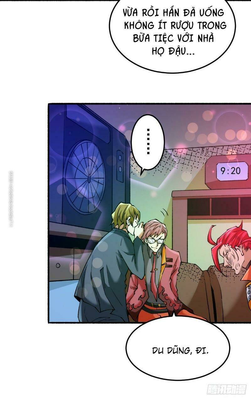 đô thị đỉnh phong cao thủ chapter 136 30