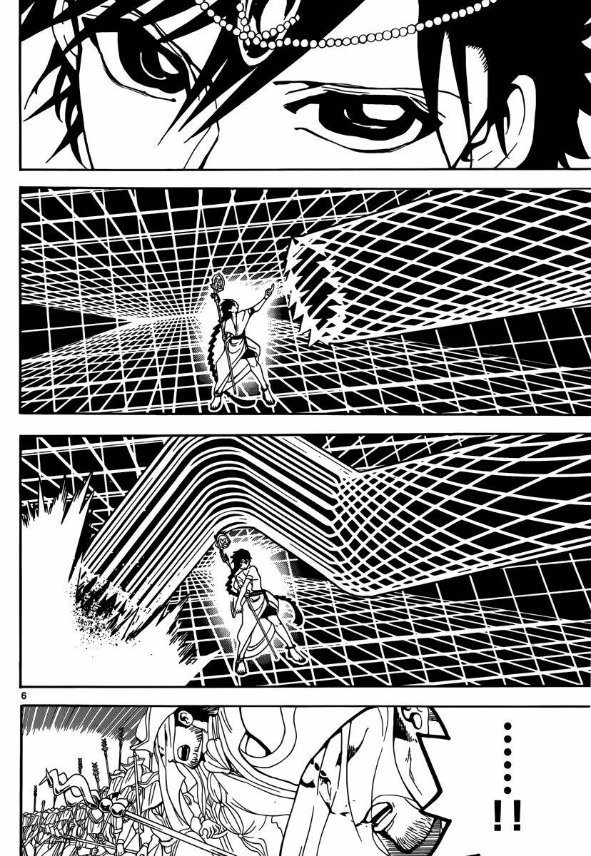 mê cung pháp thuật chapter 312 9