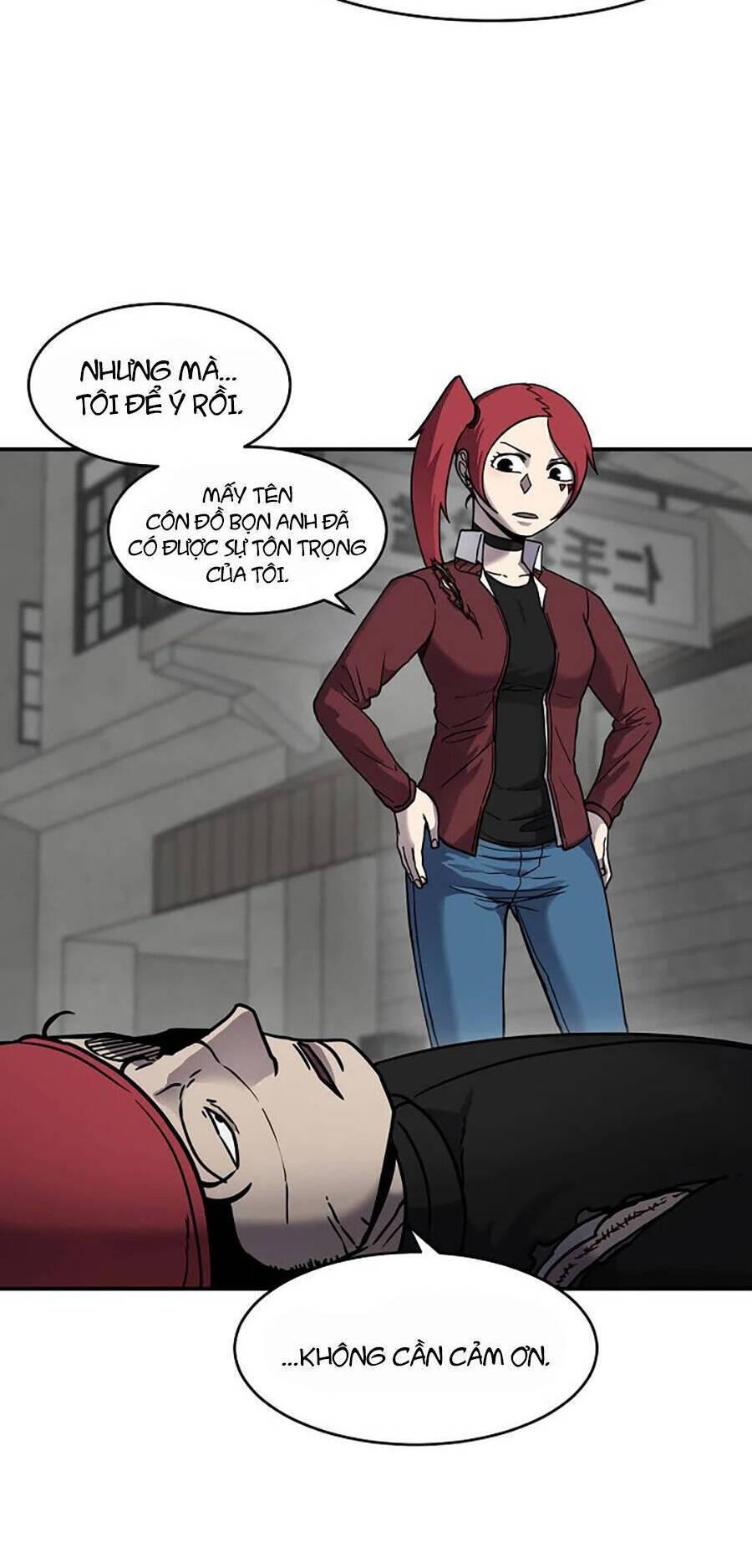 shaman - pháp sư chapter 58 40