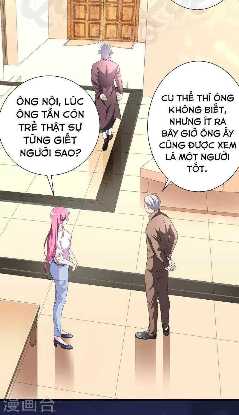 tuyệt phẩm cường thiếu chapter 16 16