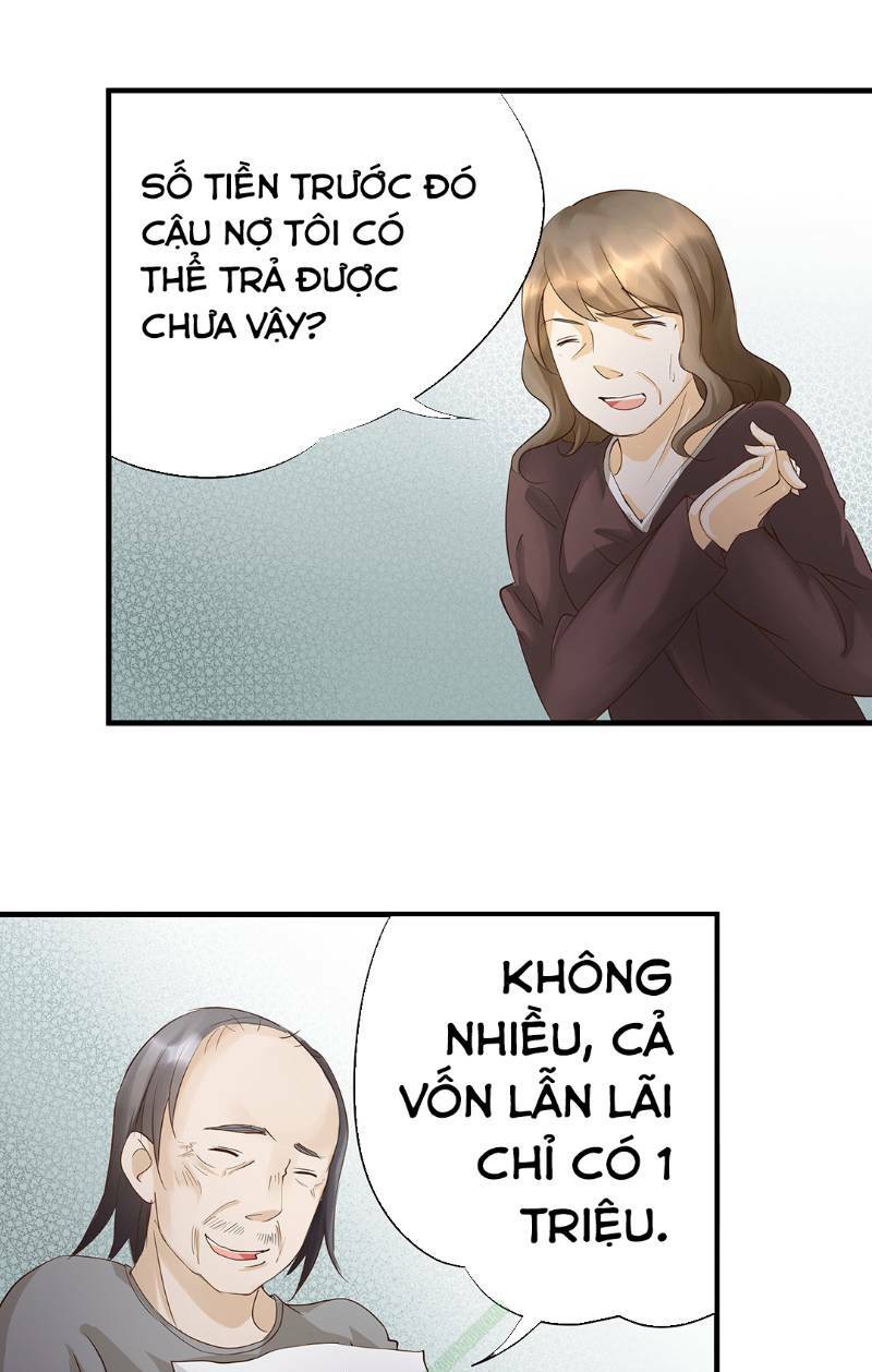 trò chơi tiểu mục tiêu chapter 21 5