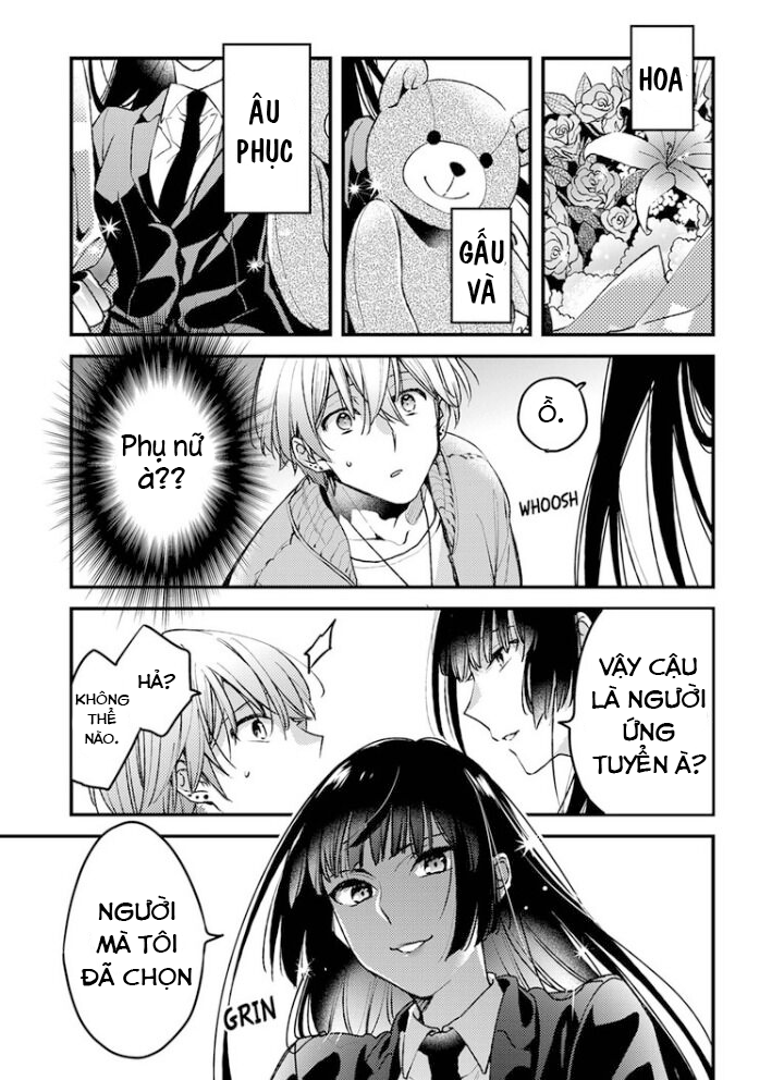 choáng ngợp với bà chủ của tôi chapter 1.1 7