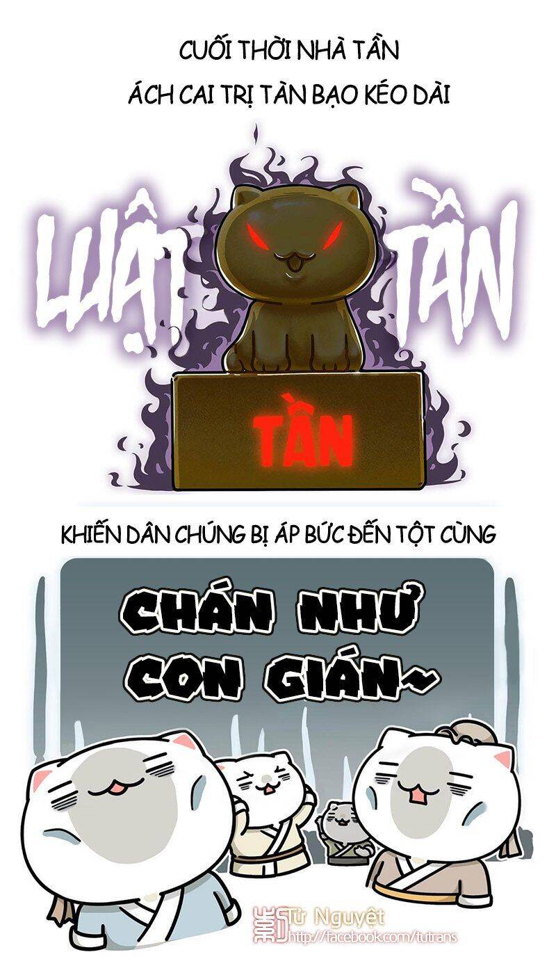 nếu lịch sử là một bầy mèo chapter 29 3