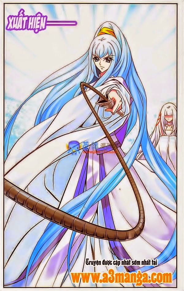 mỹ hình yêu tinh đại hỗn chiến chapter 40 20