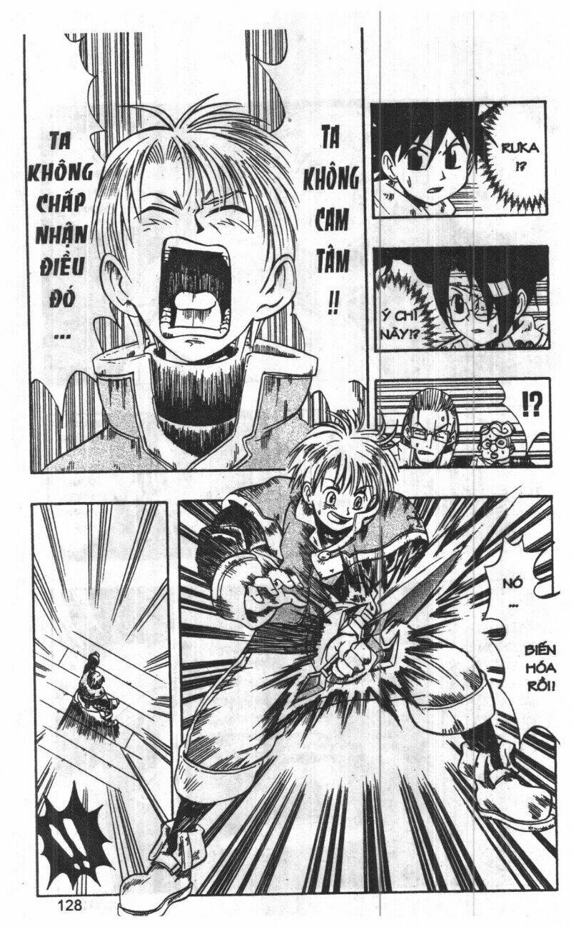 joou kishi monogatari chapter 1 126