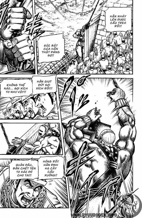 chú bé rồng - ryuuroden chapter 123 9