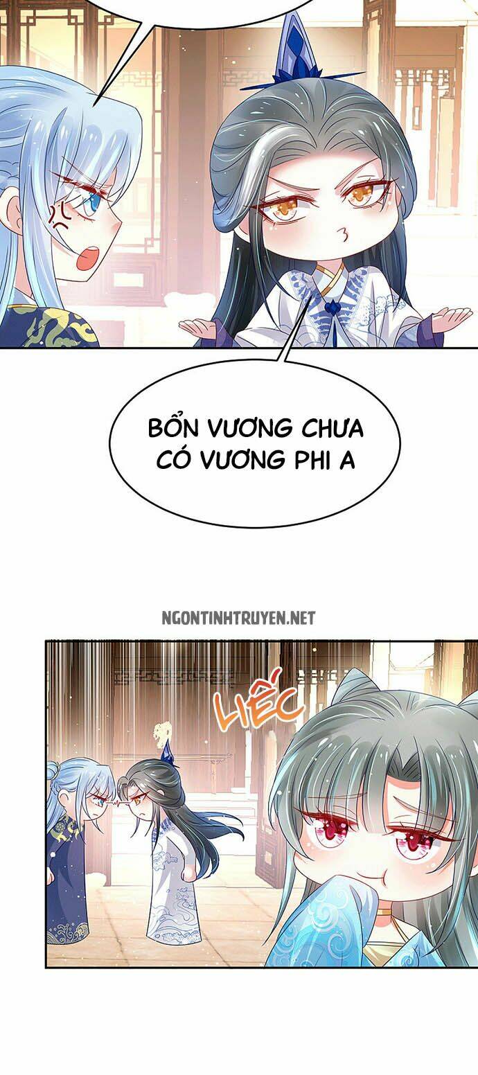 bệnh kiều phu quân ngạnh thượng cung chapter 30 23