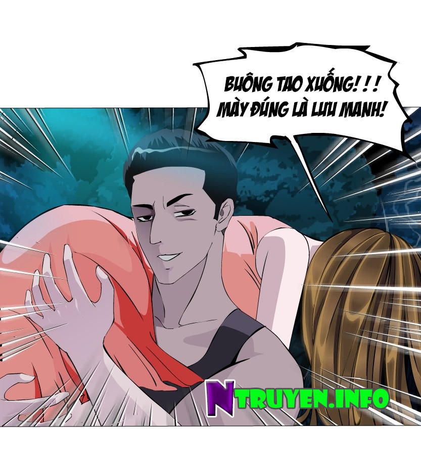 cạm bẫy của nữ thần chapter 46 24